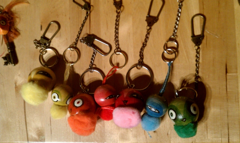 keychains